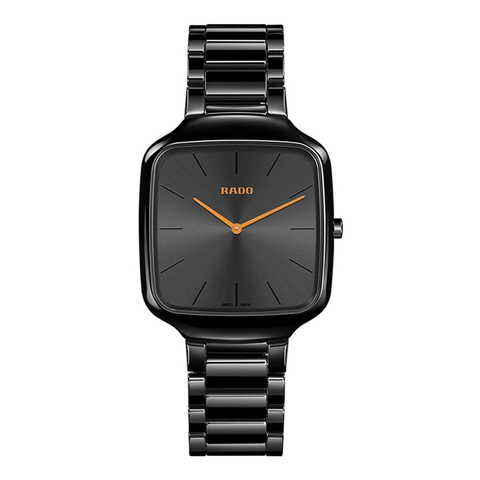 Rado True Square Thinline R27054162 Kol Saati