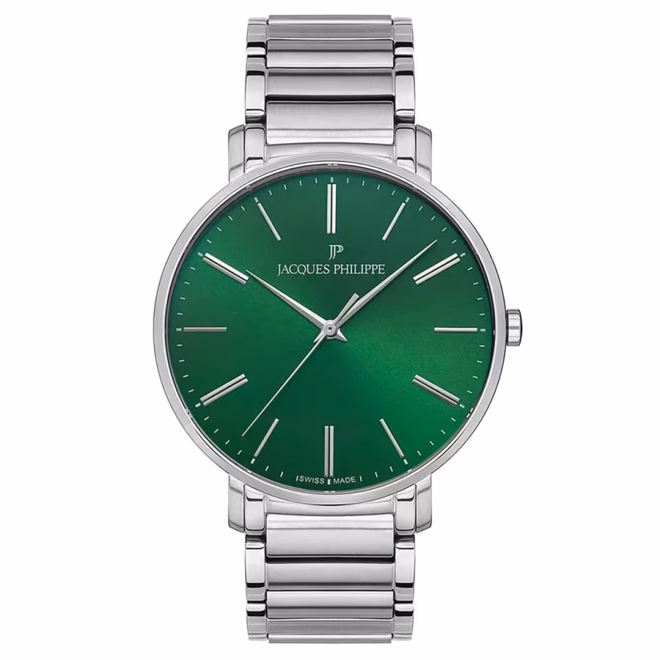 Jacques Philippe JPQGS0713X6N Erkek Kol Saati