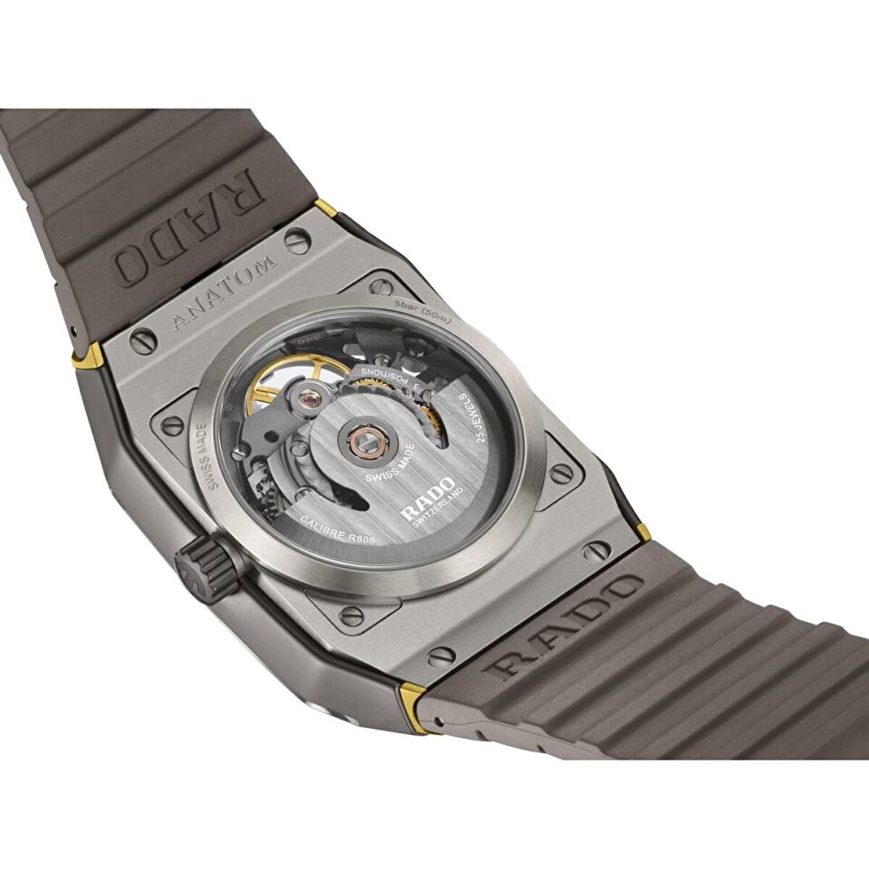 Rado Anatom Automatic Skeleton R10206109 Kol Saati