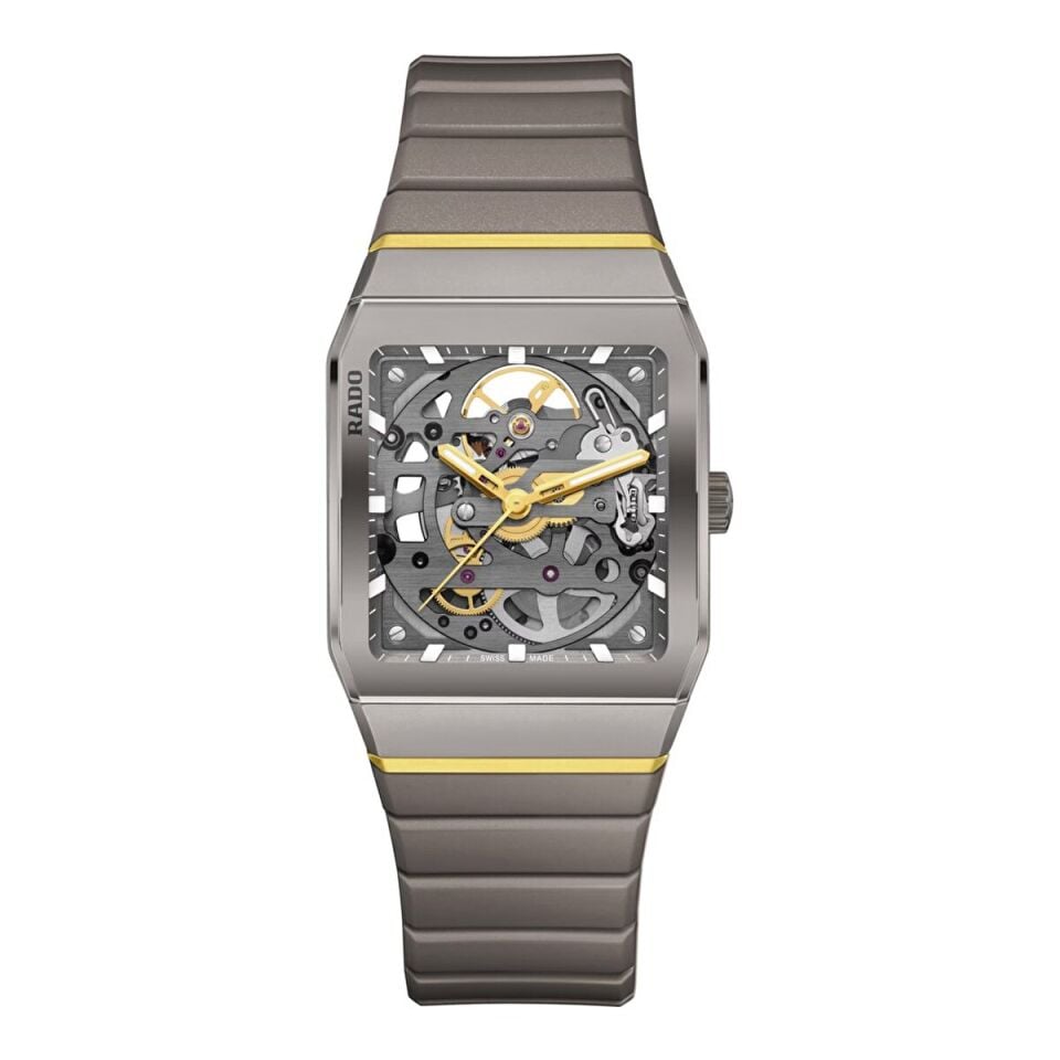 Rado Anatom Automatic Skeleton R10206109 Kol Saati