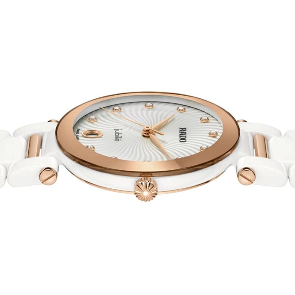 Rado LaCoupole Diamonds 31mm R22240703 Kol Saati