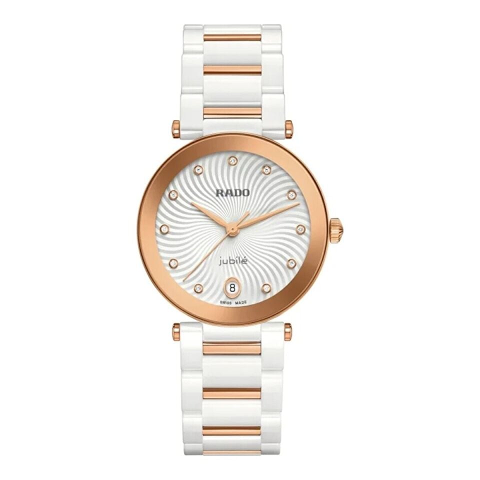 Rado LaCoupole Diamonds 31mm R22240703 Kol Saati