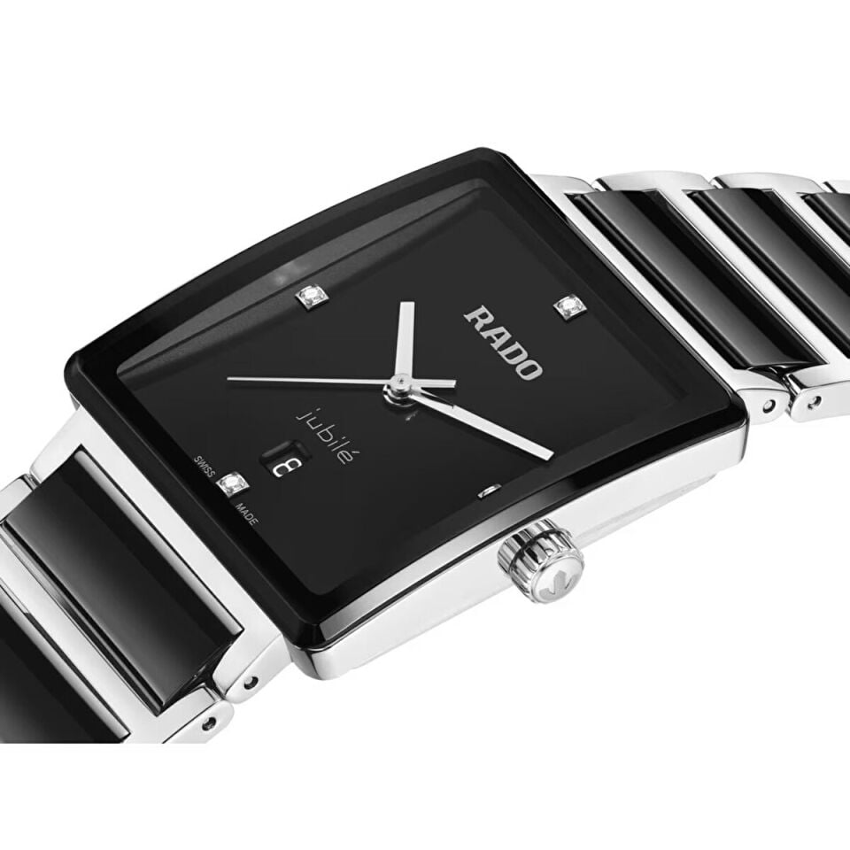 Rado Integral Diamonds 31.5mm R20255712 Kol Saati