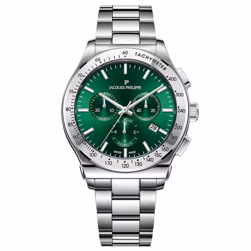 Jacques Philippe JPQGC7013X6 Erkek Kol Saati