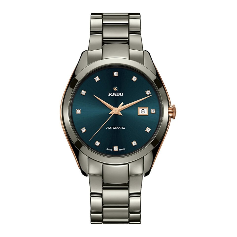 Rado HyperChrome Automatic Diamonds R32256712 Kol Saati