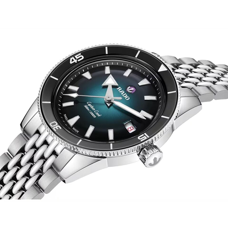 Rado Captain Cook R32223213 Kol Saati