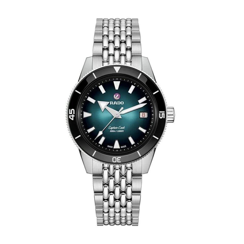 Rado Captain Cook R32223213 Kol Saati