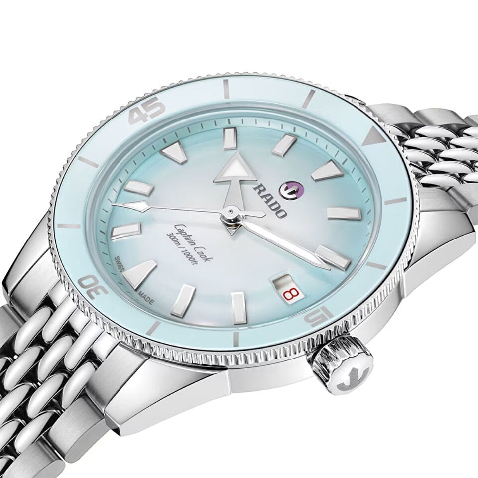 Rado Captain Cook R32223203 Kol Saati