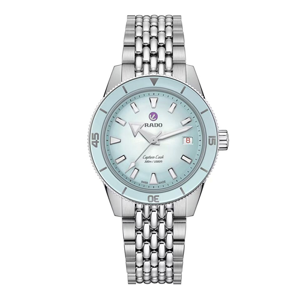 Rado Captain Cook R32223203 Kol Saati