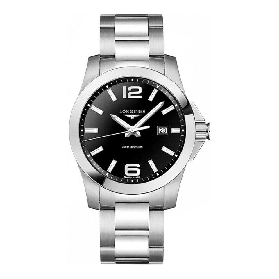 Longines Conquest L37604566 Kol Saati