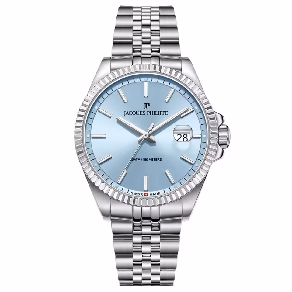 Jacques Philippe JPQGS5913X6LBV2 Erkek Kol Saati