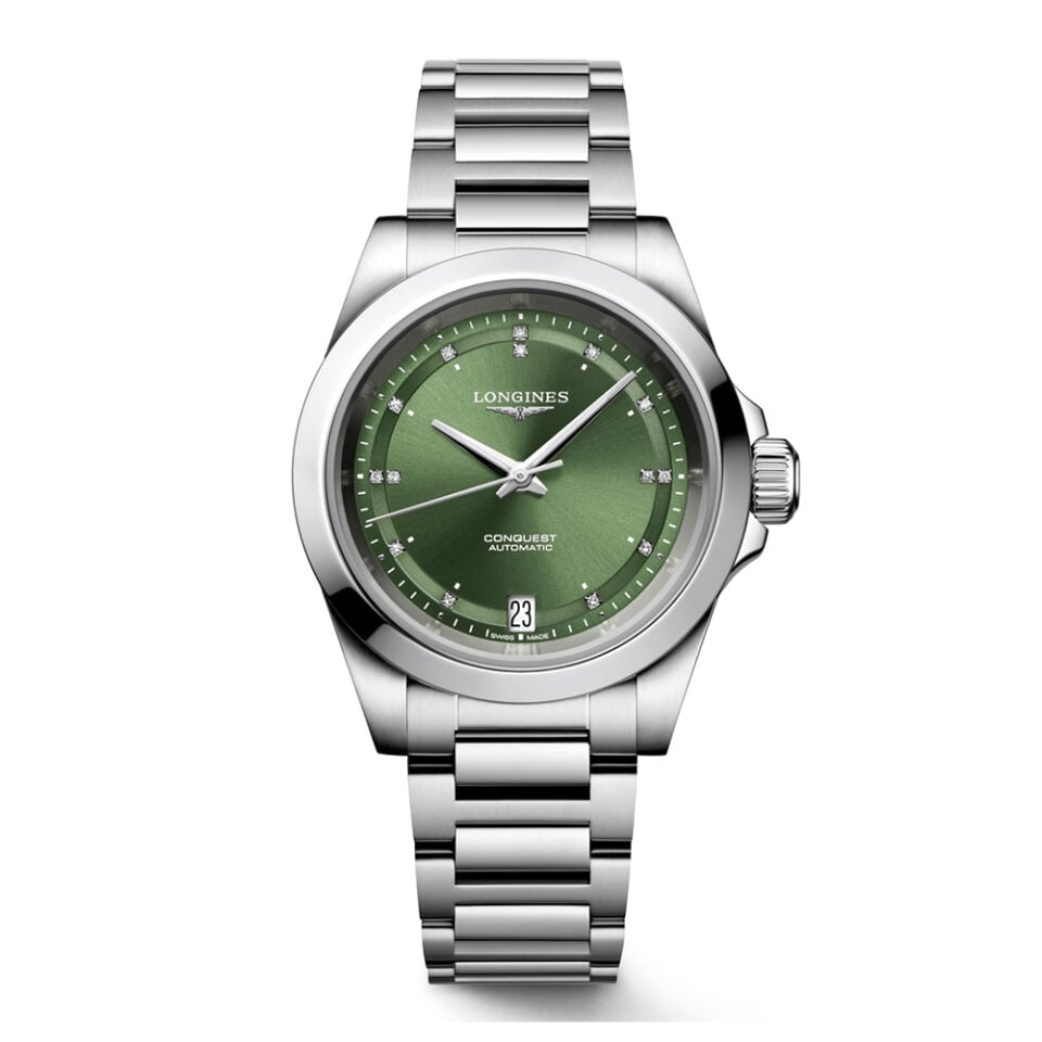 Longines Conquest 2023 L34304076 Kol Saati