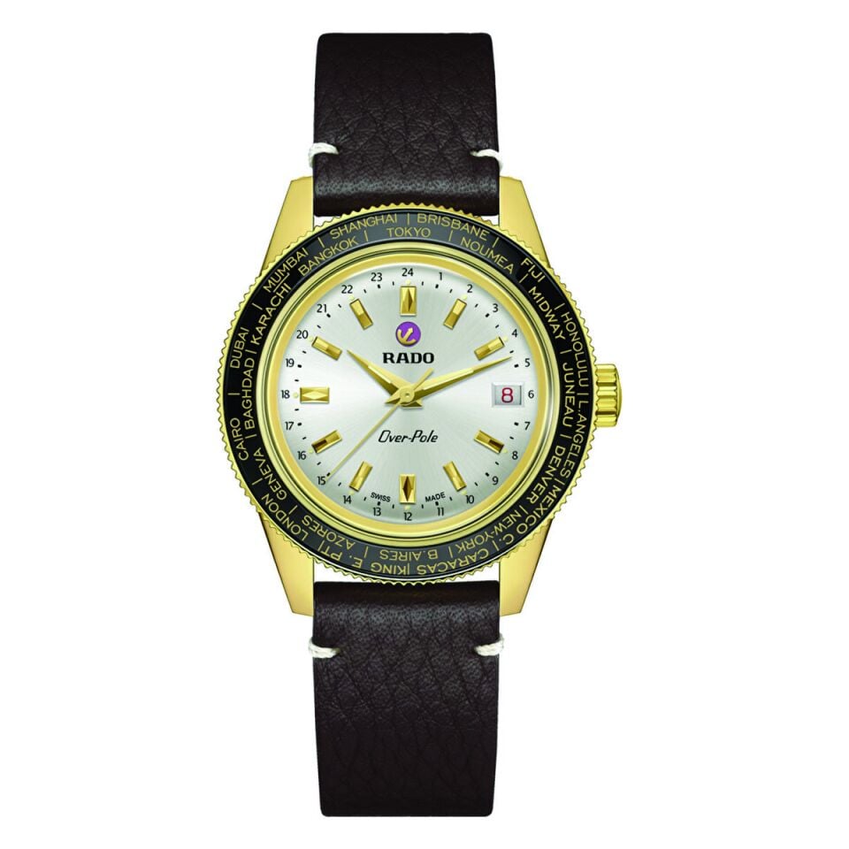 Rado Captain Cook R32193018 Kol Saati