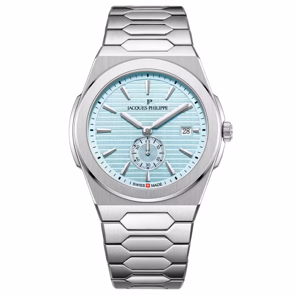 Jacques Philippe JPQGS8113X6LB Erkek Kol Saati