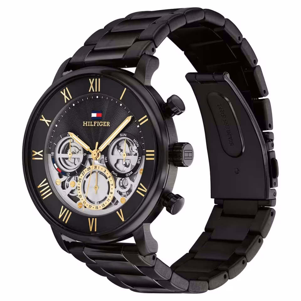 Tommy Hilfiger TH1710706 Erkek Kol Saati