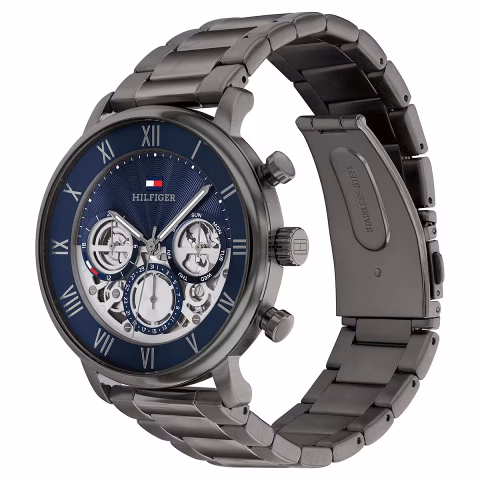 Tommy Hilfiger TH1710707 Erkek Kol Saati