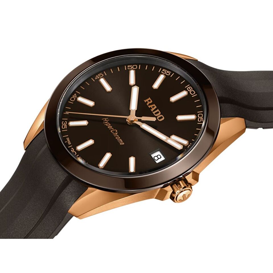 Rado HyperChrome R32281309 Kol Saati
