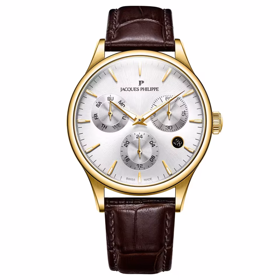 Jacques Philippe JPQGC672123 Erkek Kol Saati