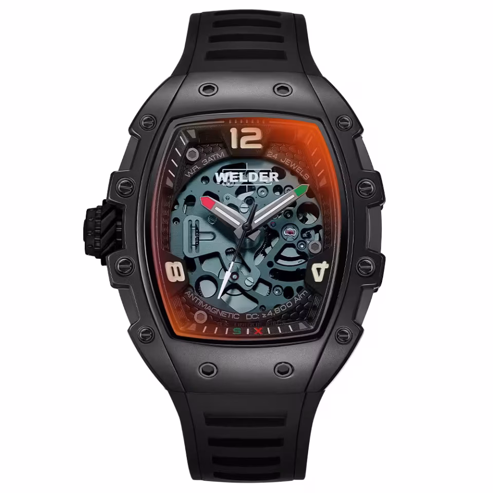 Welder WRT1005-R Erkek Kol Saati