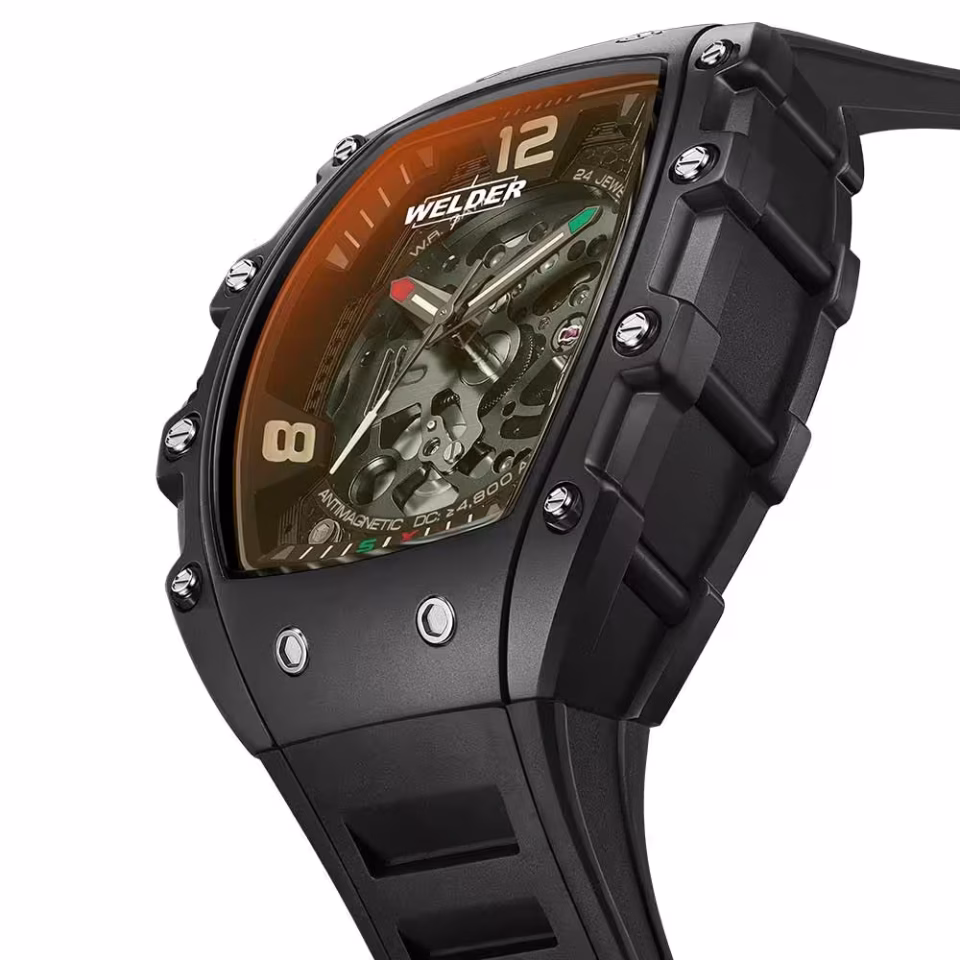 Welder WRT1005-R Erkek Kol Saati