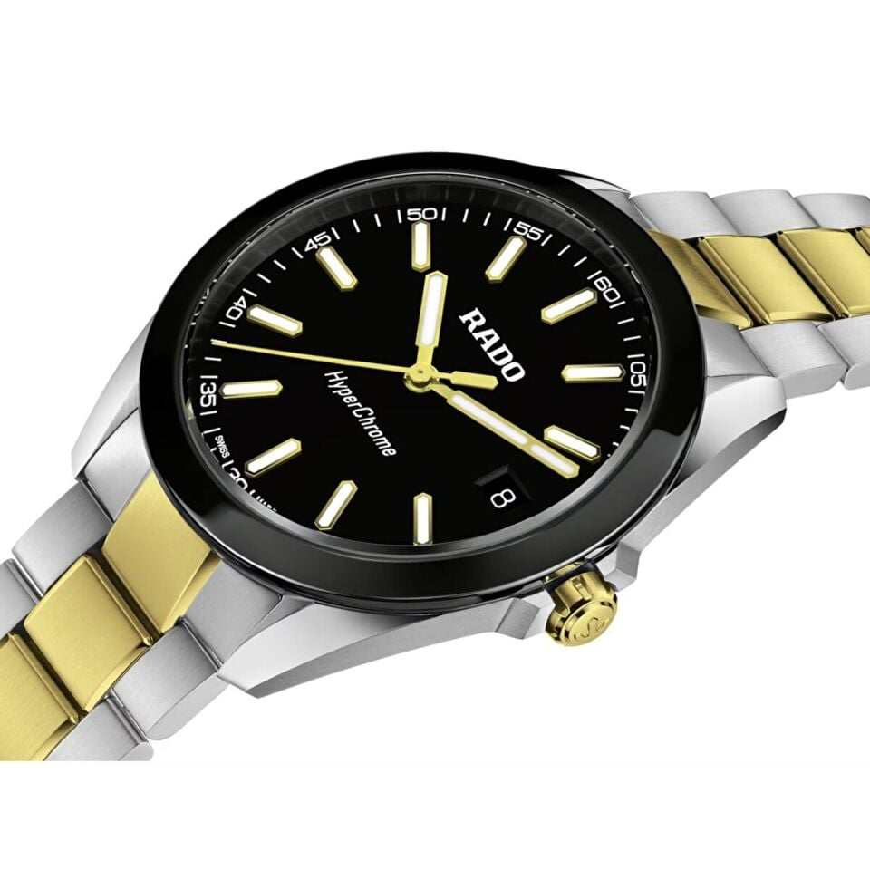Rado HyperChrome R32280153 Kol Saati