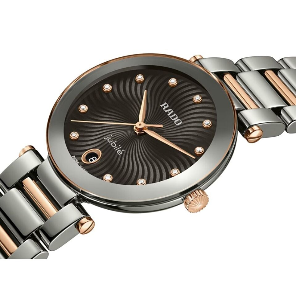 Rado LaCoupole Diamonds R22241703 Kol Saati