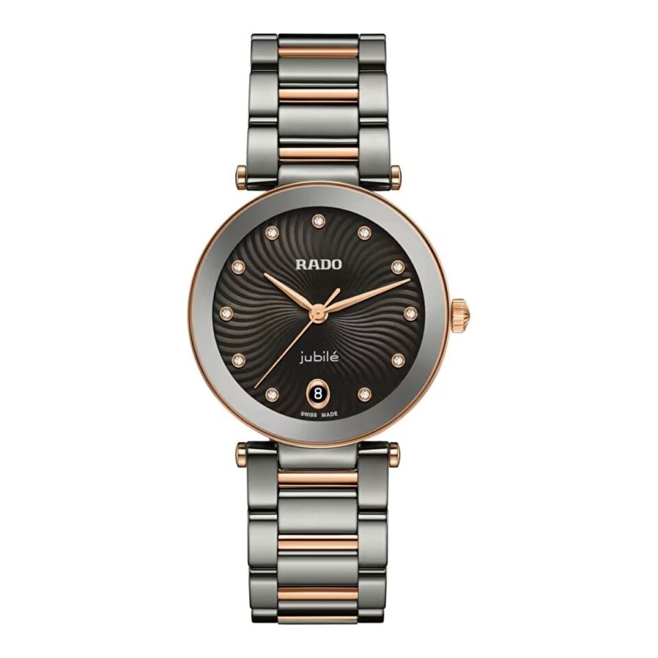 Rado LaCoupole Diamonds R22241703 Kol Saati