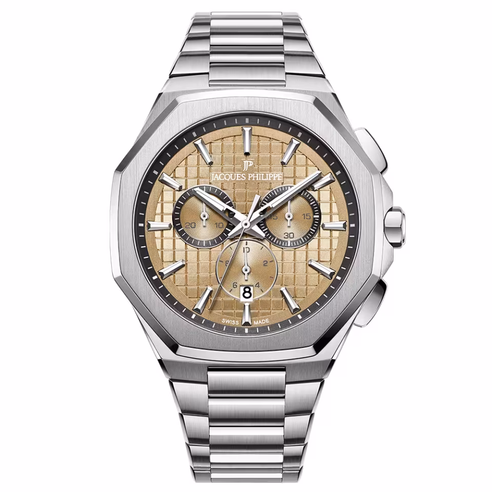 Jacques Philippe JPQGC3913X6TC Erkek Kol Saati