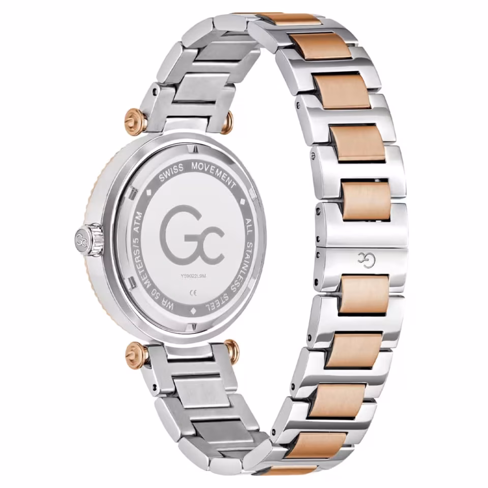 Gc GCY59022L9M Kadın Kol Saati