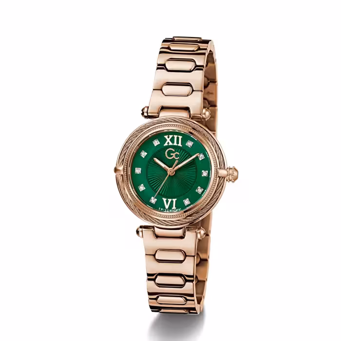 Gc GCZ57003L9 Kadın Kol Saati