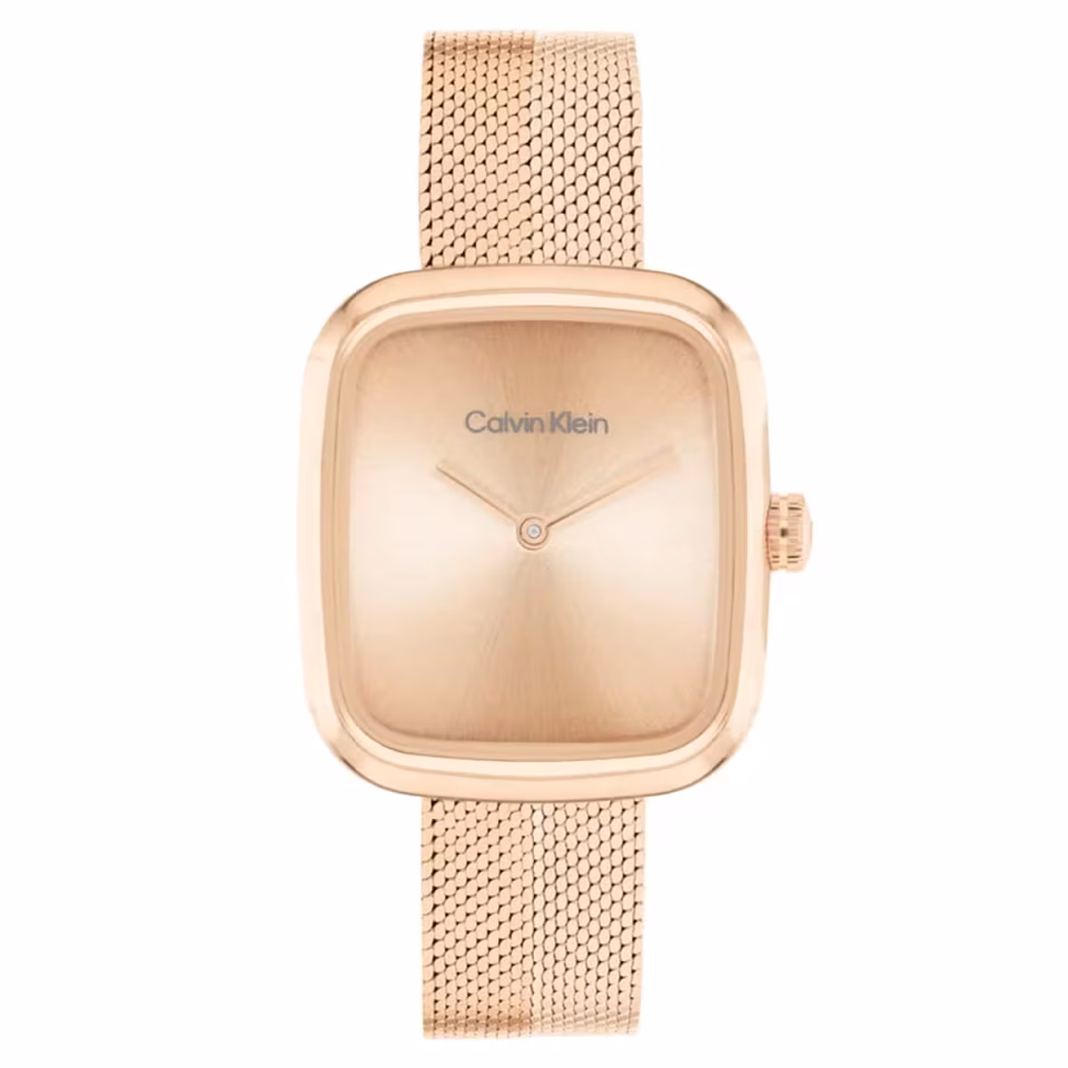 Calvin Klein CK25100101 Kadın Kol Saati