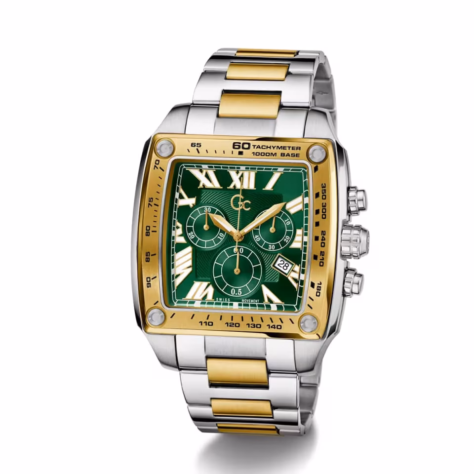 Gc GCZ56006G9 Erkek Kol Saati