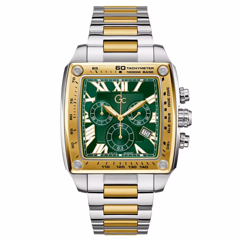 Gc GCZ56006G9 Erkek Kol Saati