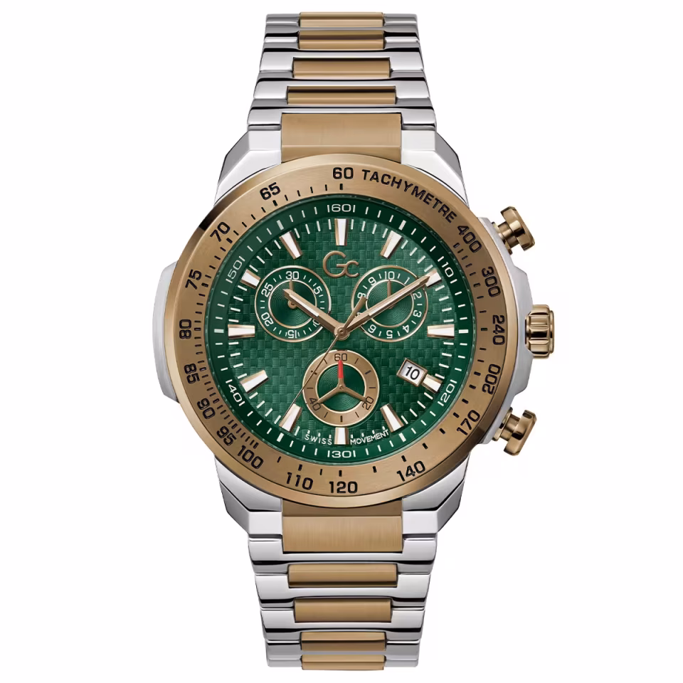 Gc GCZ35002G9MF Erkek Kol Saati