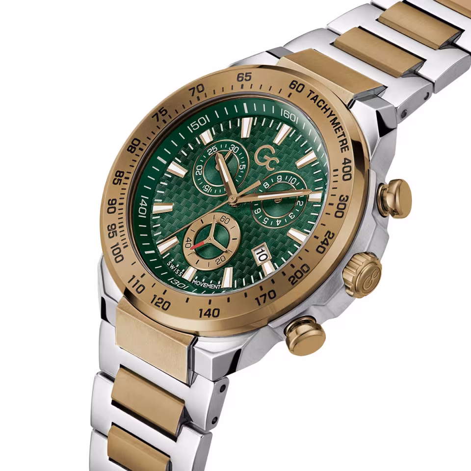 Gc GCZ35002G9MF Erkek Kol Saati