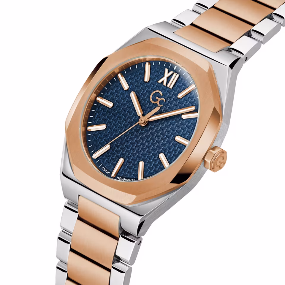 Gc GCZ26001G7MF Erkek Kol Saati