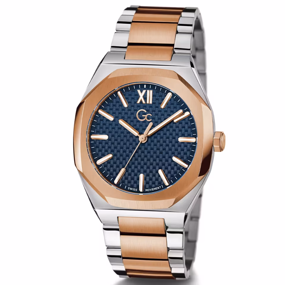 Gc GCZ26001G7MF Erkek Kol Saati
