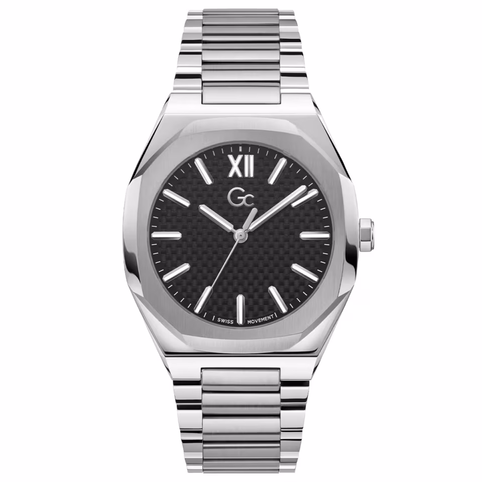 Gc GCZ26004G2MF Erkek Kol Saati