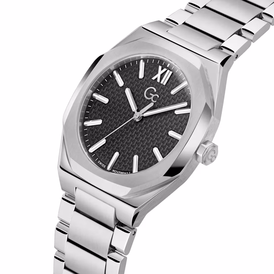 Gc GCZ26004G2MF Erkek Kol Saati