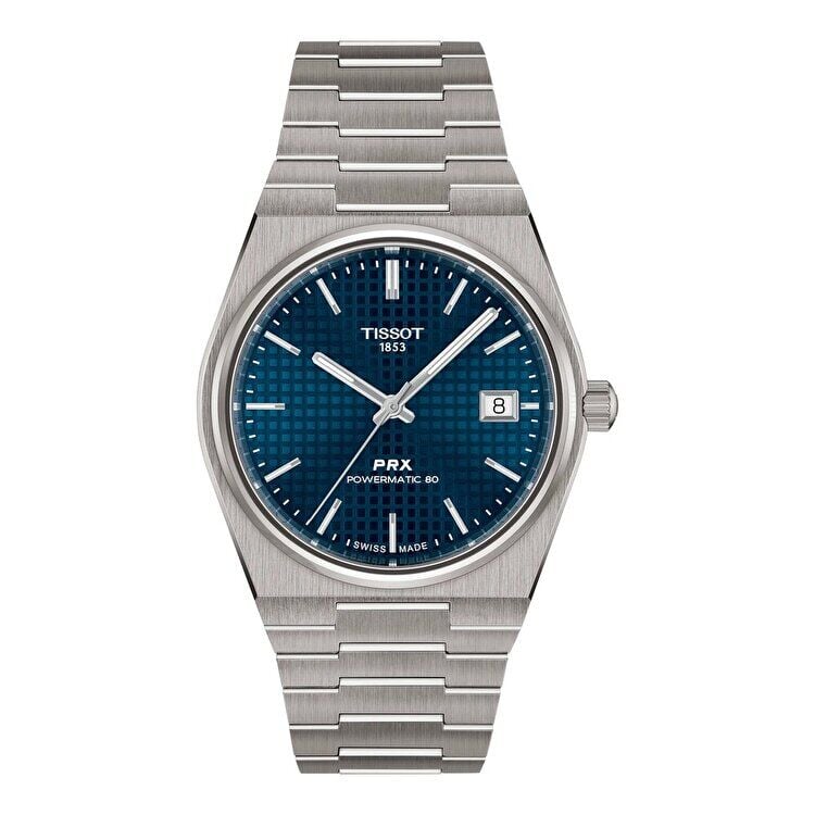 Tissot PRX Titanium 38mm T1378074404100