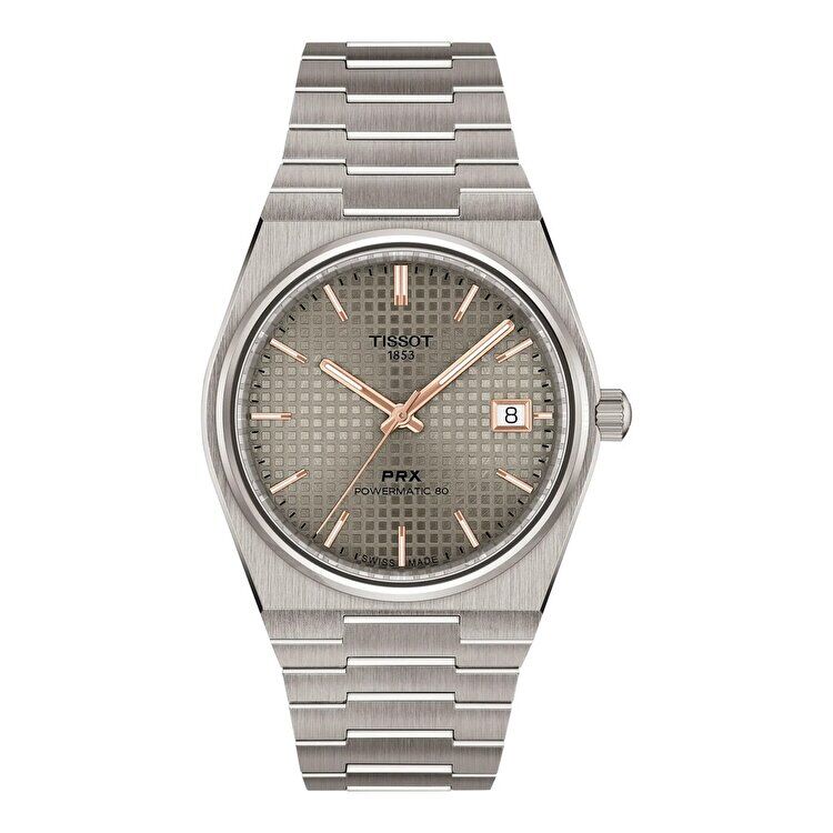 Tissot PRX Titanium 38mm T1378074406100