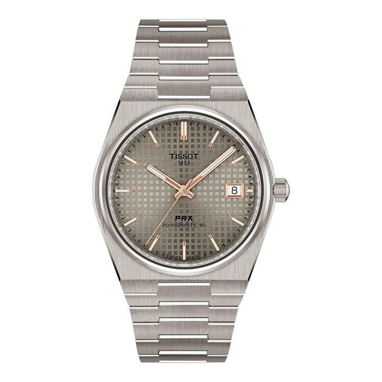 Tissot PRX Titanium 38mm T1378074406100