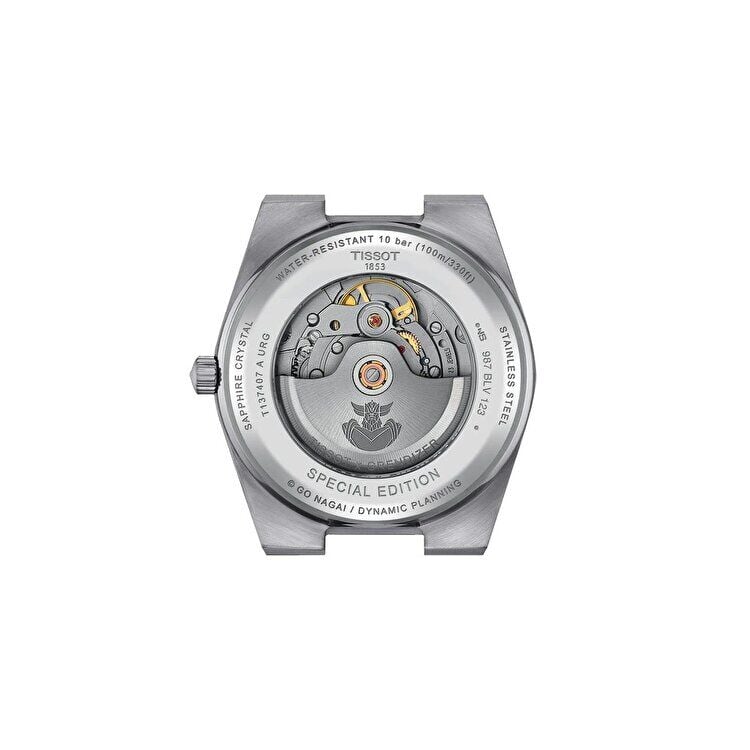 Tissot PRX UFO Robot Grendizer 40mm T1374071104102