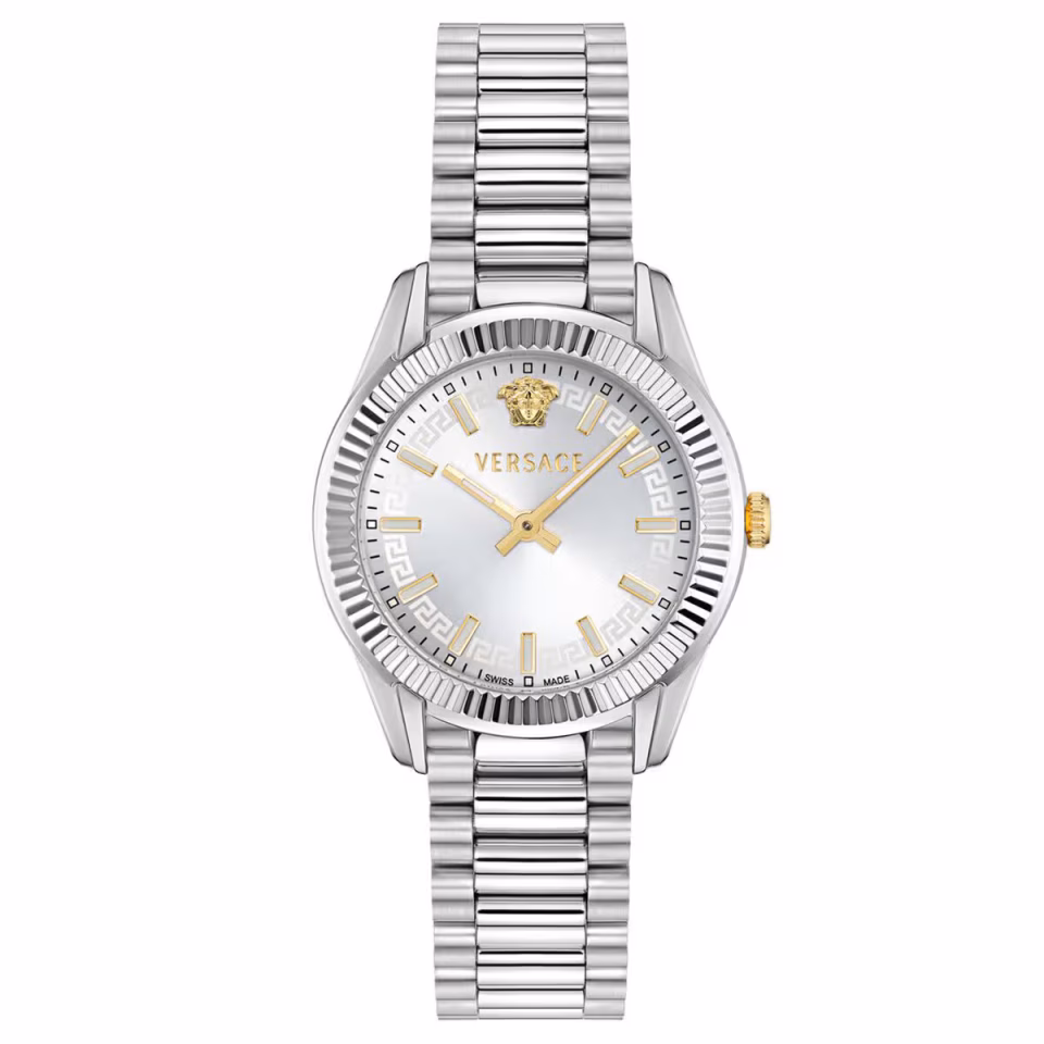 Versace VRSCVEYZ00126 Kadın Kol Saati