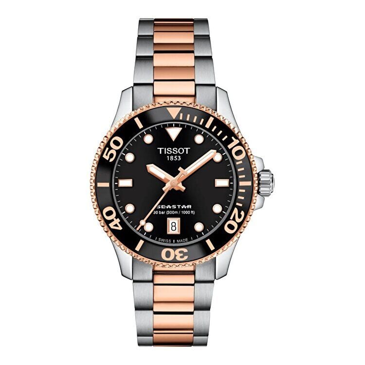 Tissot Seastar 1000 36mm T1202102205101