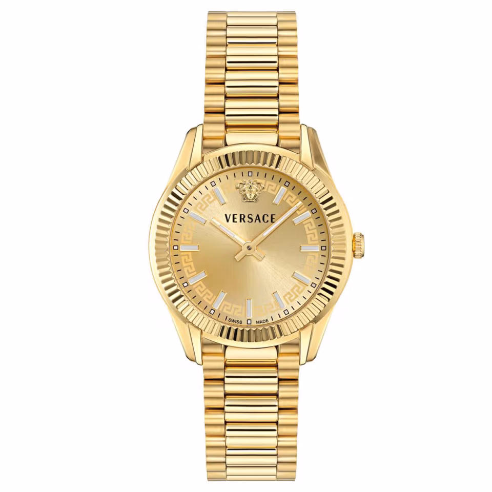 Versace VRSCVEYZ00526 Kadın Kol Saati