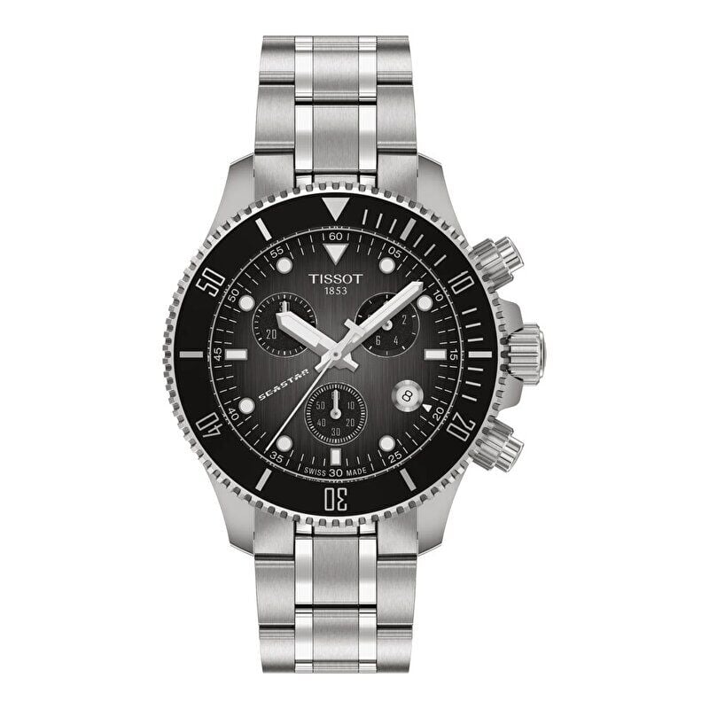 Tissot Seastar 1000 38mm T1202171106100