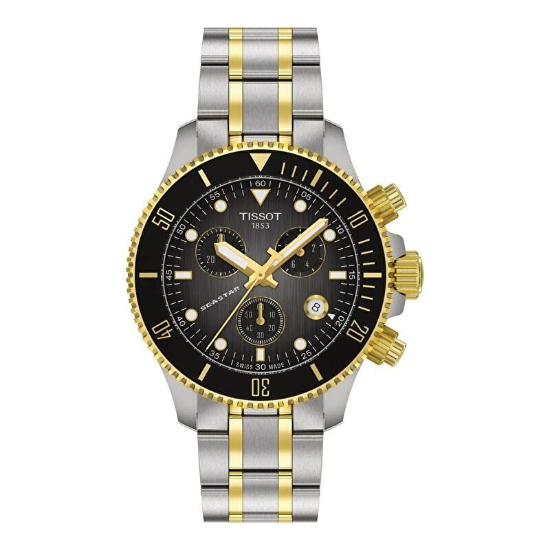 Tissot Seastar 1000 38mm T1202172206100