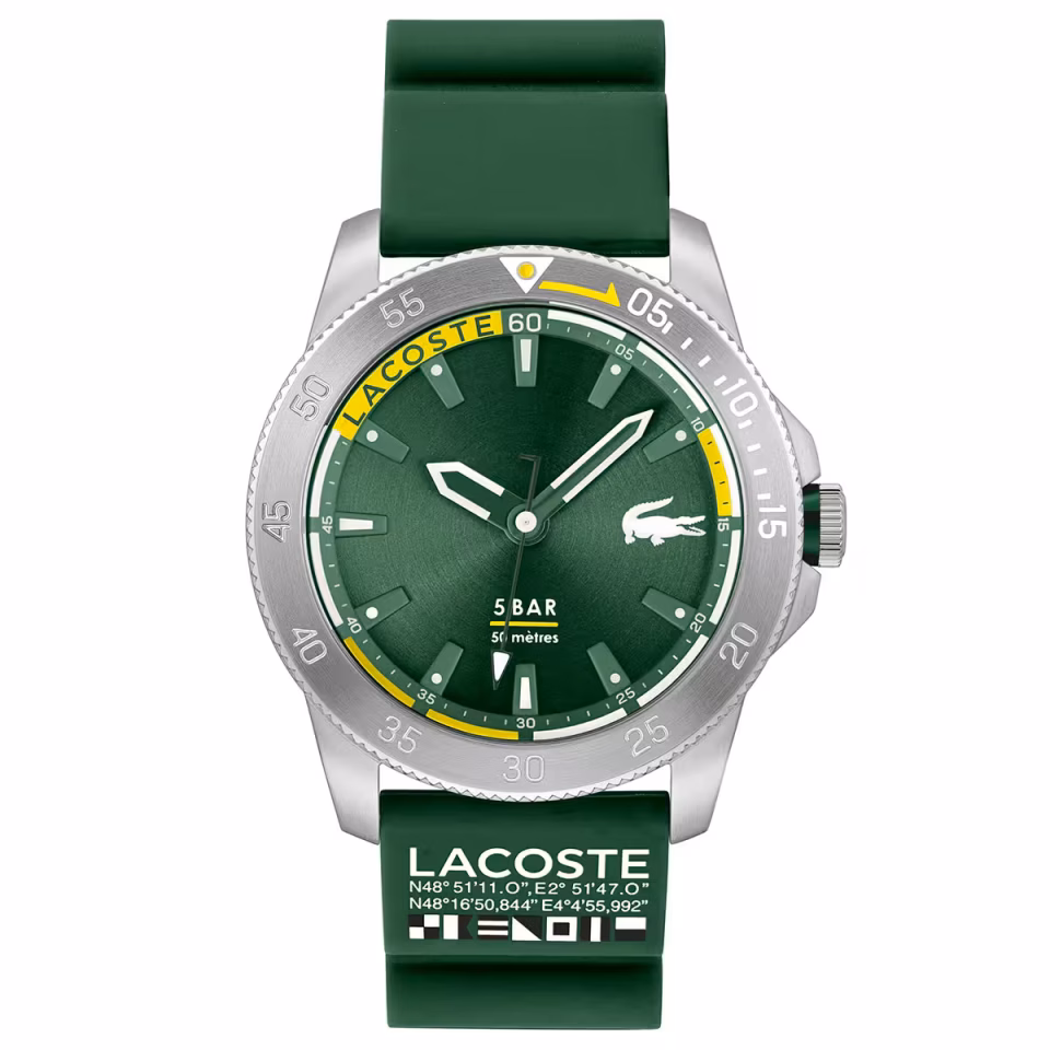 Lacoste LAC2011332 Erkek Kol Saati