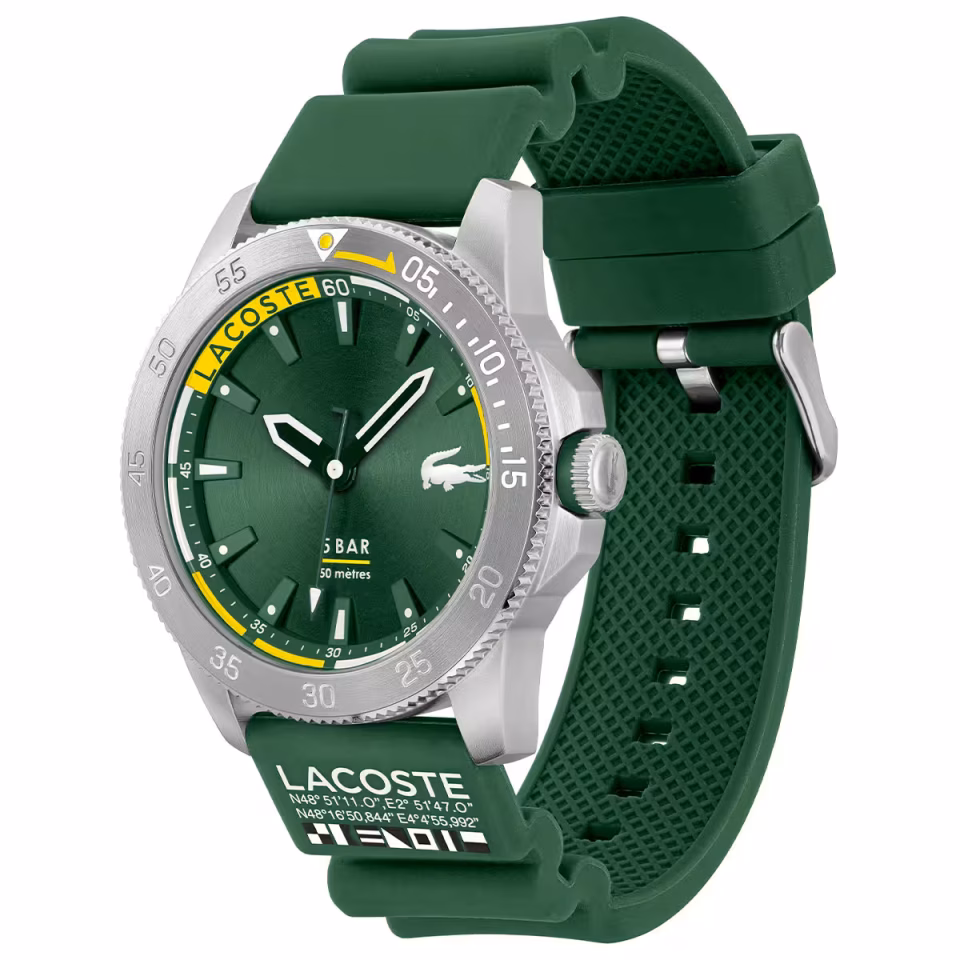 Lacoste LAC2011332 Erkek Kol Saati